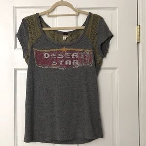 FREE PEOPLE T-SHIRT